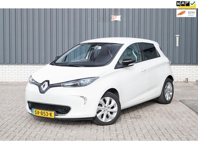 Renault Zoe Elektriciteit