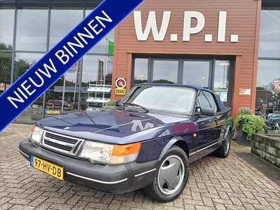 Saab 900 Benzine