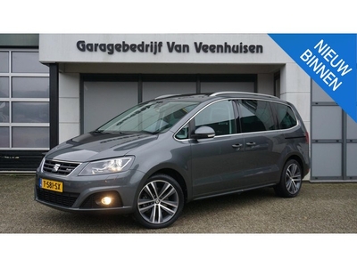 SEAT Alhambra 1.4 TSI 150pk DSG FR-Line 7-Zits Pano.Dak