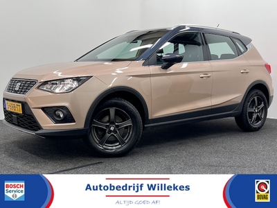 Seat Arona Benzine