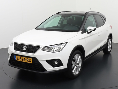 Seat Arona Benzine