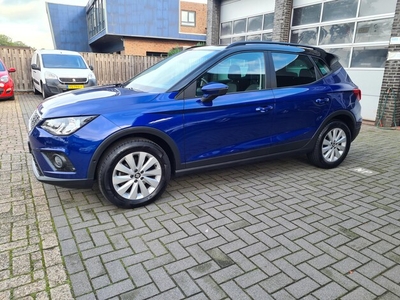 Seat Arona Benzine