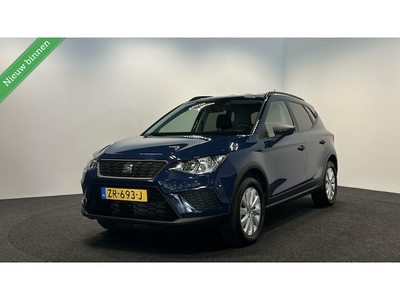 Seat Arona Benzine