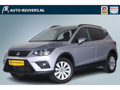 Seat Arona Benzine