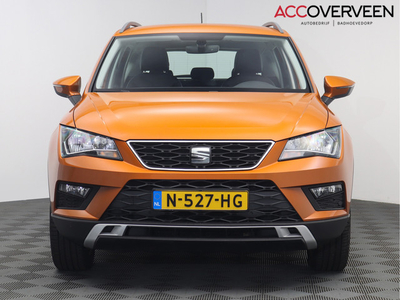 SEAT Ateca 1.0 EcoTSI Style | Navi | Velours | Clima