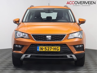 Seat Ateca Benzine