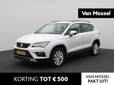 Seat Ateca Benzine