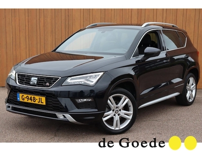 Seat Ateca Benzine