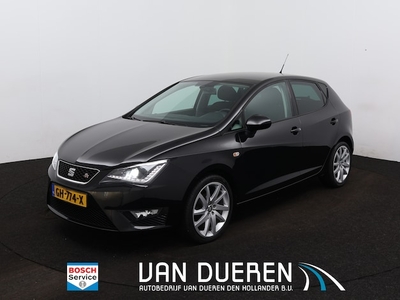 Seat Ibiza Benzine