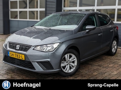 Seat Ibiza Benzine