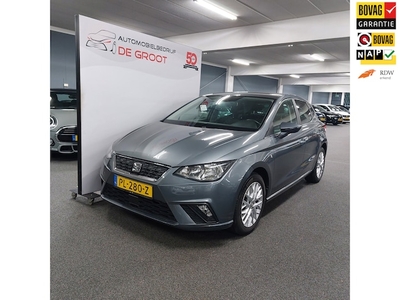 Seat Ibiza Benzine