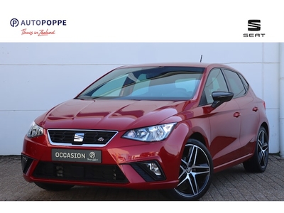 Seat Ibiza Benzine