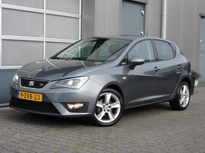 Seat Ibiza Benzine