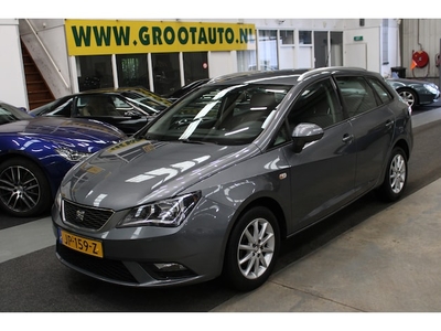 Seat Ibiza Benzine