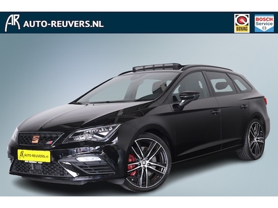 Seat Leon Benzine