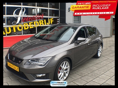 Seat Leon Benzine