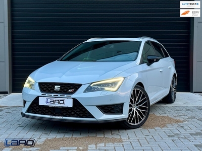 Seat Leon Benzine