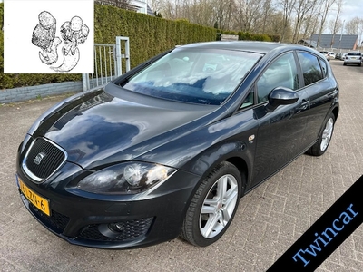 Seat Leon Benzine