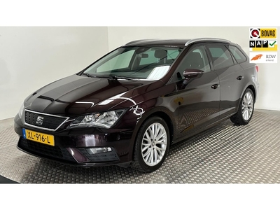 Seat Leon Benzine