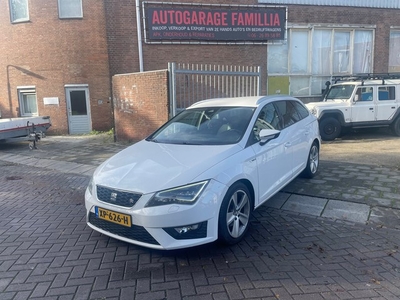 Seat Leon ST 2.0 TDI FR TAXIKLAAR