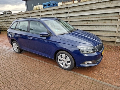 Skoda Fabia Diesel