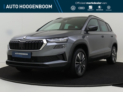 SKODA KAROQ 1.0 TSI Ambition | Elektrische achterklep | Achteruitrijcamera | Stoelverwarming voor en achter | Stuurwielverwarming | Virtual Cockpit | Adaptieve Cruise Control