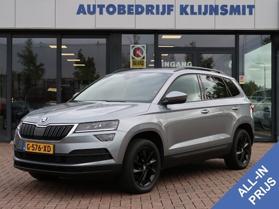 Skoda Karoq Benzine