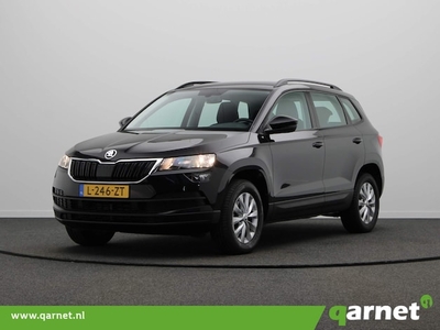 Skoda Karoq Benzine