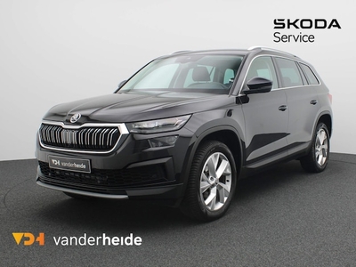 Skoda Kodiaq Benzine