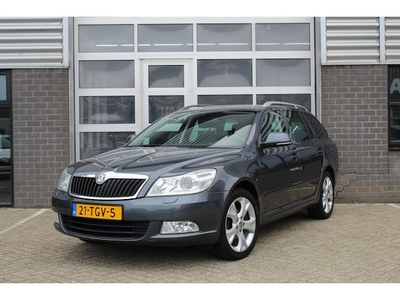 Skoda Octavia Benzine