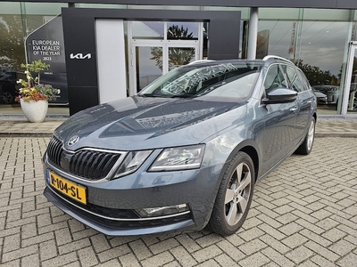 Skoda Octavia Benzine