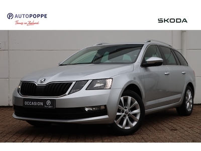 Skoda Octavia Benzine