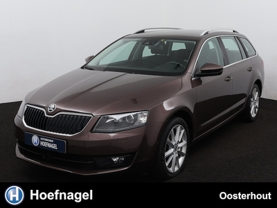 Skoda Octavia Benzine