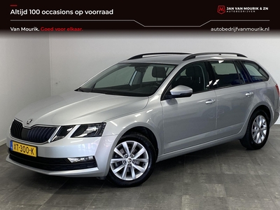 SKODA OCTAVIA Combi 1.0 TSI 115 Ambition Business | 1e-EIG. | ORG.NL | TREKHAAK | CARPLAY | PDC |