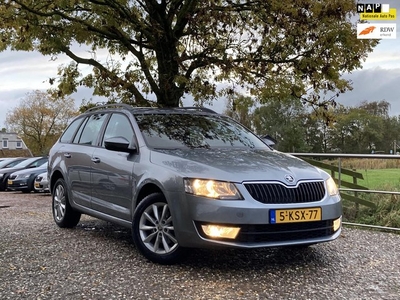 Skoda Octavia Combi 1.2 TSI Businessline Cruise + Clima +