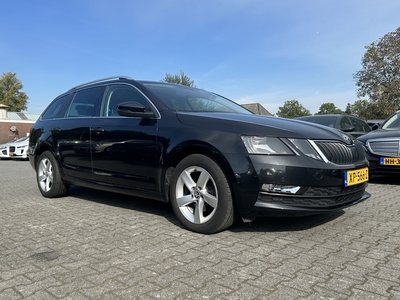 SKODA OCTAVIA Combi 1.6 TDI Greentech Ambition Aut. *NAVI-FULLMAP | DAB | ECC | AMUNDSEN-AUDIO | PDC | CRUISE | COMFORT-SEATS | 16