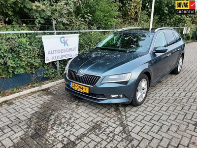 Skoda Superb Diesel