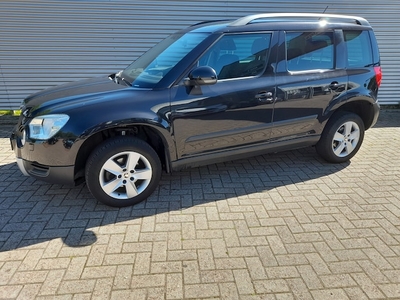 Skoda Yeti Benzine