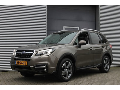 Subaru Forester Benzine