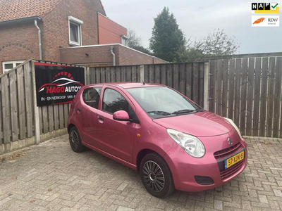 Suzuki Alto 1.0 Comfort Plus Roze / Airco / Elektrische Ramen / NAP