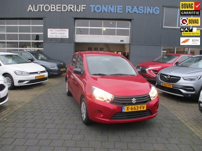 Suzuki Celerio Benzine