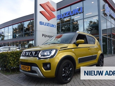 Suzuki Ignis Benzine