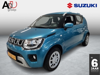 Suzuki Ignis Benzine