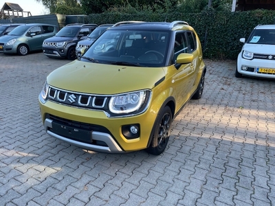 Suzuki Ignis Benzine