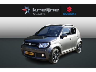 Suzuki Ignis Benzine