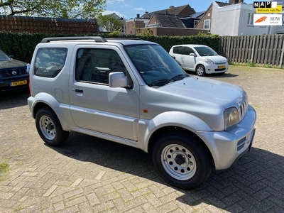 Suzuki Jimny Benzine