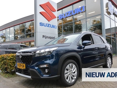 Suzuki S-Cross Benzine