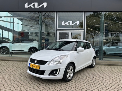 Suzuki Swift Benzine