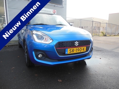 Suzuki Swift Benzine