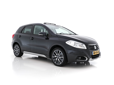 SUZUKI S-CROSS SX4 1.6 High Executive-Pack Aut. *PANO | XENON | VOLLEDER | NAVI-FULLMAP | CAMERA | ECC | PDC | CRUISE | COMFORT-SEATS | 17